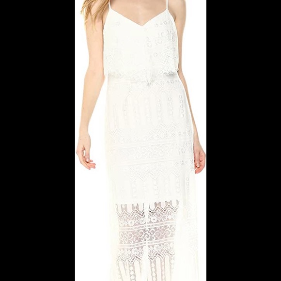 Brand new guess maxi dress - Picture 2 of 8